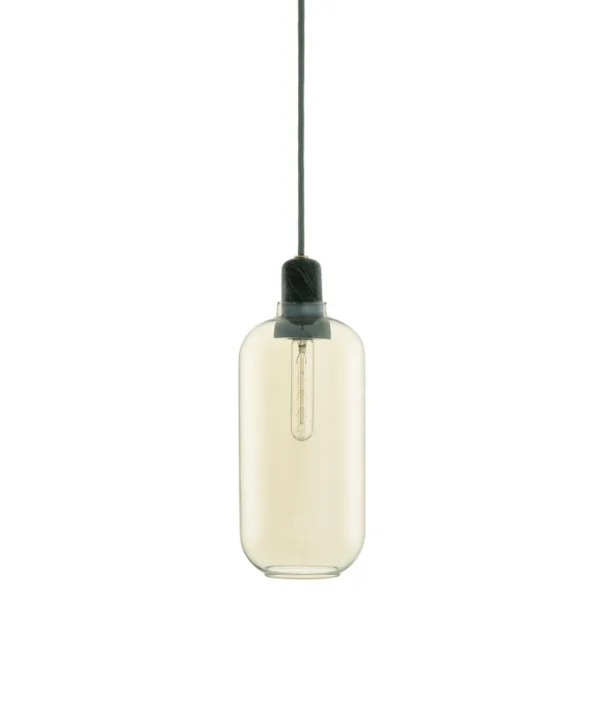Normann Copenhagen - Amp Suspension Grand Or/Vert