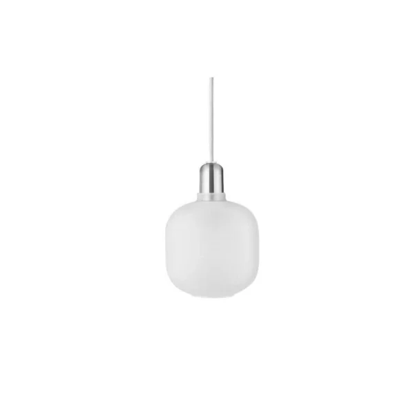 Normann Copenhagen - Amp Suspension Small Matt/White