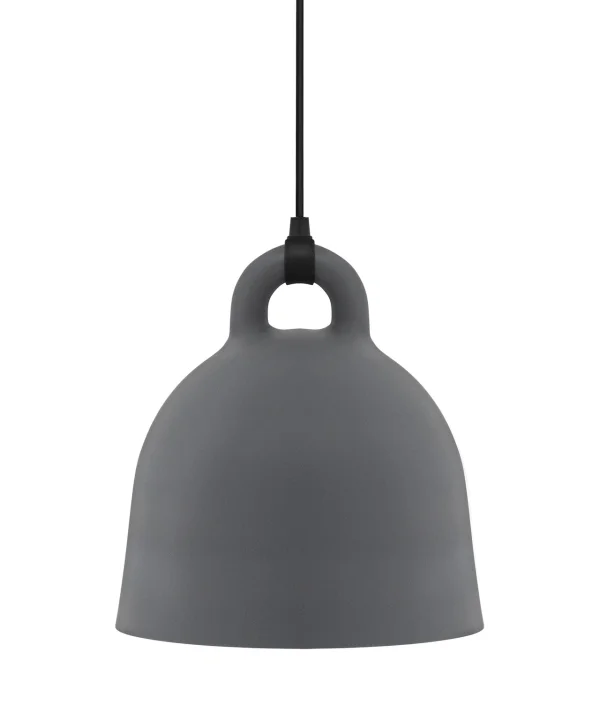 Normann Copenhagen - Bell Suspension Moyen Gris