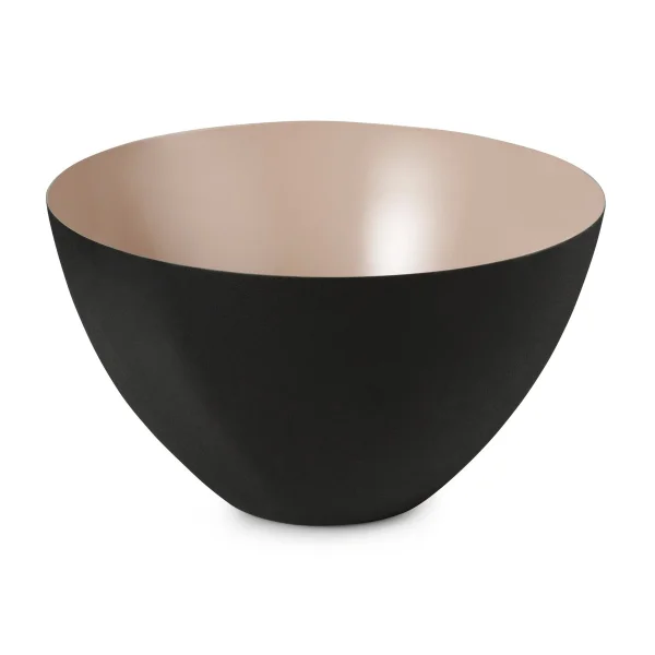 Normann Copenhagen Bol Krenit sand Ø25 cm