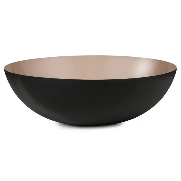 Normann Copenhagen Bol Krenit sand Ø38 cm