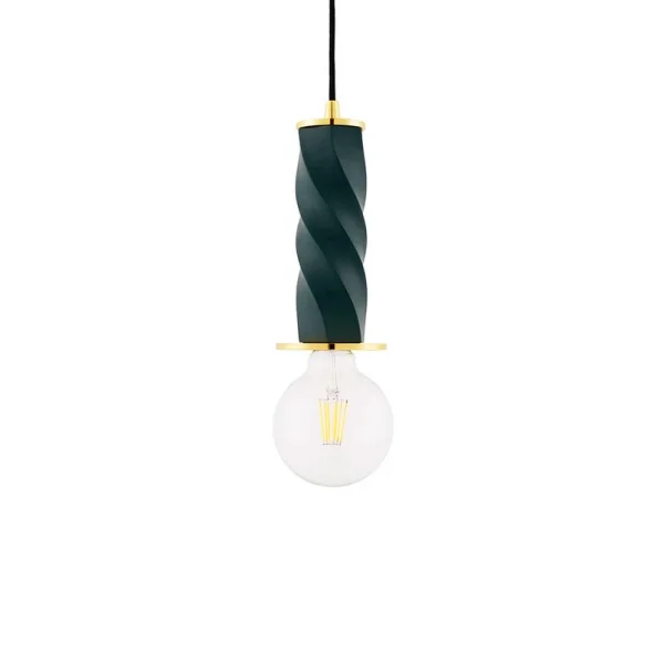 Normann Copenhagen - Bon Suspension Grand Noir Tivoli by