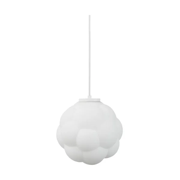 Normann Copenhagen Bubba suspension Ø25 cm Blanc