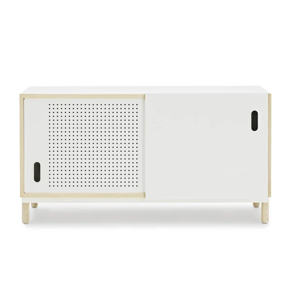 Normann Copenhagen Buffet Kabino small Blanc