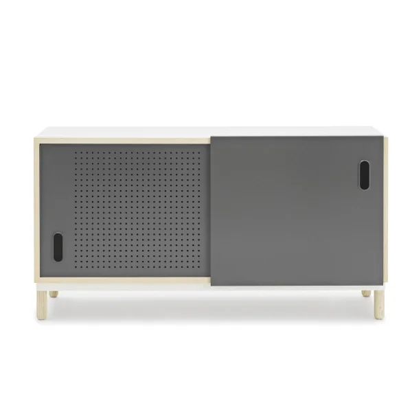 Normann Copenhagen Buffet Kabino small Gris