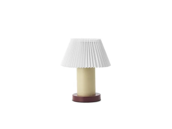 Normann Copenhagen - Cellu Lampe de Table Cream