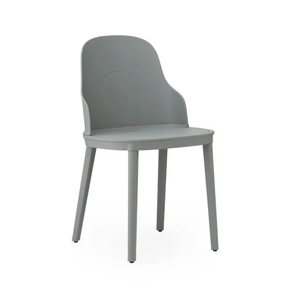 Normann Copenhagen - Chaise Alle PP Grey
