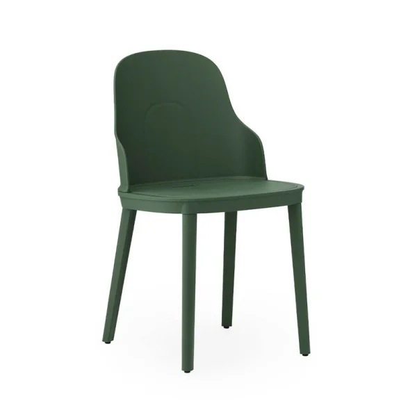 Normann Copenhagen - Chaise Alle PP Park Green