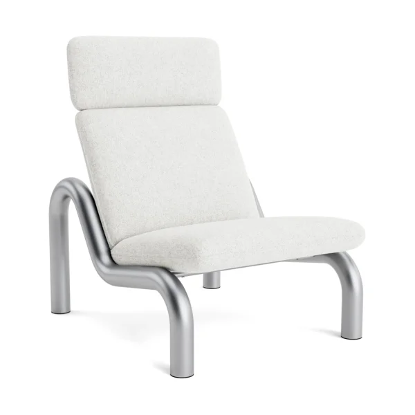 Normann Copenhagen Chaise longue Tube Hallingdal 110