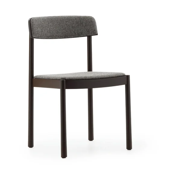 Normann Copenhagen Chaise Timb Brown ash-Hallingdal 367