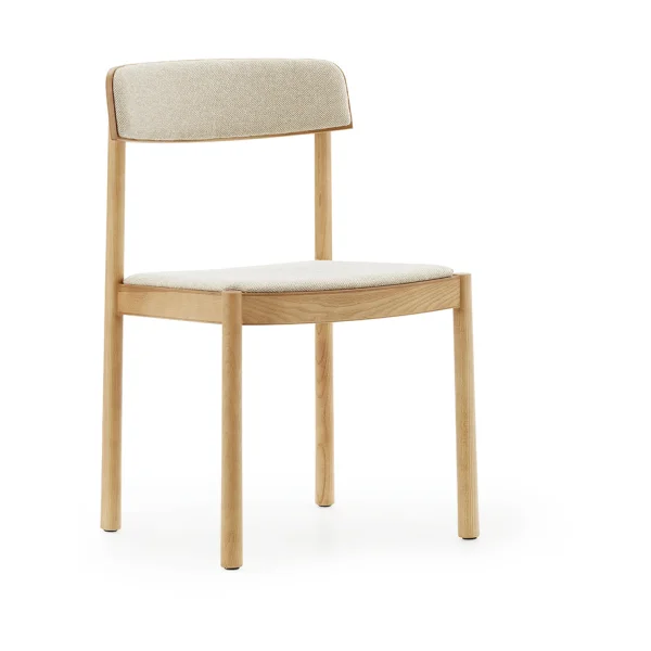 Normann Copenhagen Chaise Timb Tan ash-Hallingdal 219