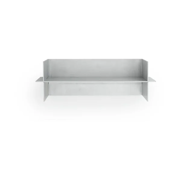 Normann Copenhagen Étagère Alu Shelf 60 cm Aluminium