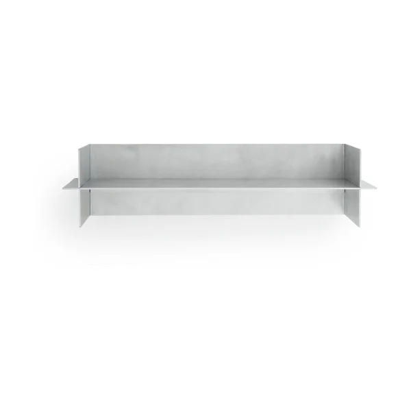 Normann Copenhagen Étagère Alu Shelf 80 cm Aluminium