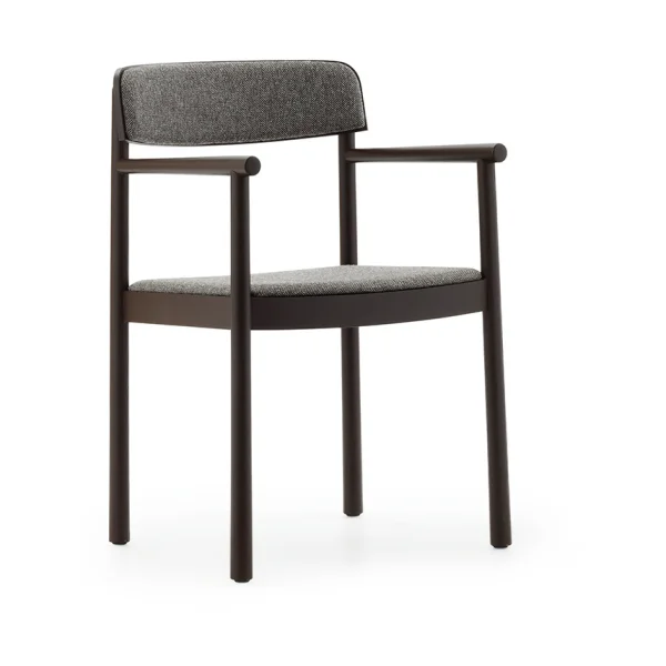 Normann Copenhagen Fauteuil Timb Brown ash-Hallingdal 367