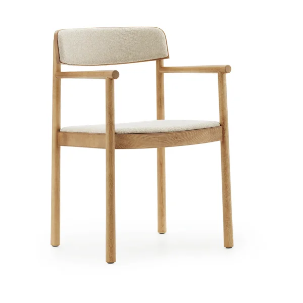 Normann Copenhagen Fauteuil Timb Tan ash-Hallingdal 219