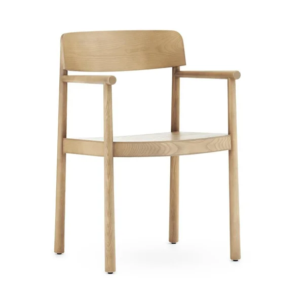 Normann Copenhagen Fauteuil Timb Tan