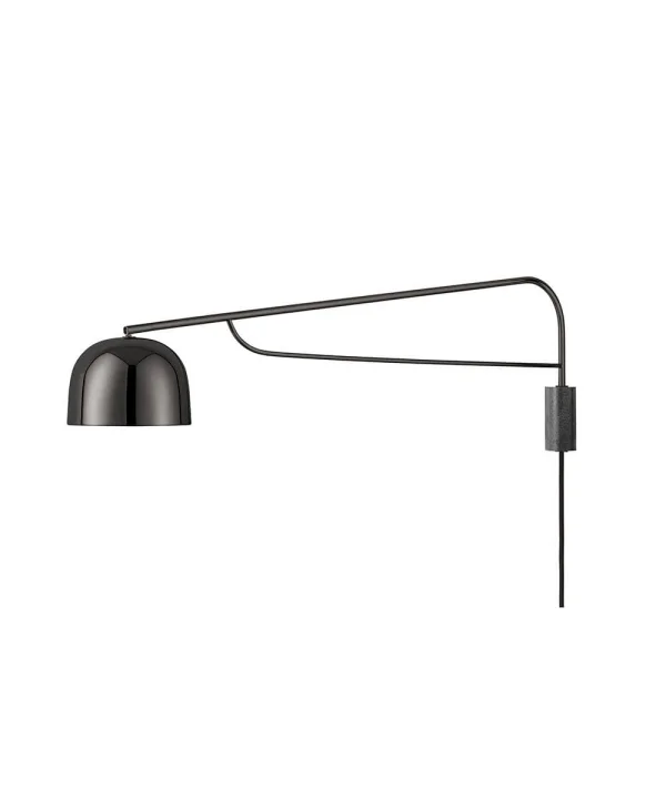 Normann Copenhagen - Grant Applique Murale L111 Noir