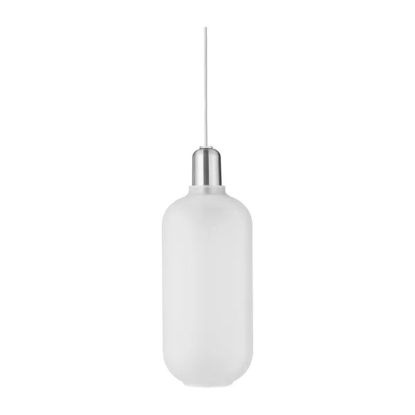 Normann Copenhagen Lampe Amp grande Mat-blanc