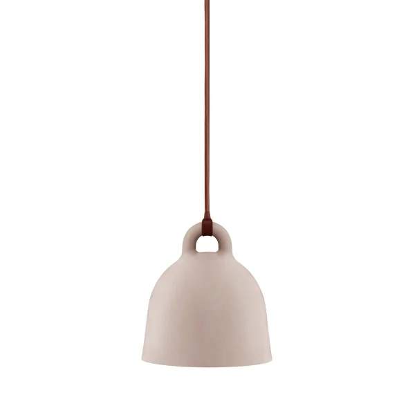 Normann Copenhagen Lampe Bell sable XS