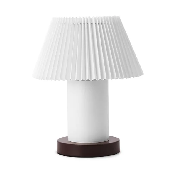 Normann Copenhagen Lampe de table Cellu 35 cm Blanc