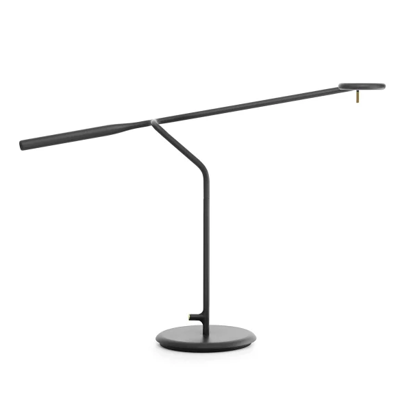 Normann Copenhagen Lampe de table Flow noir