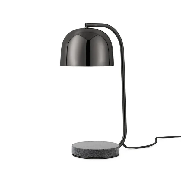 Normann Copenhagen Lampe de table Grant black