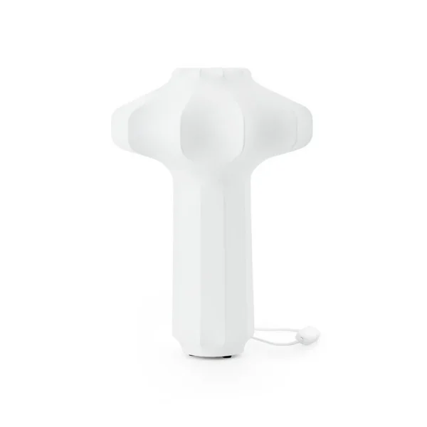 Normann Copenhagen - lampe de table LED Phantom, blanche, hauteur 43 cm