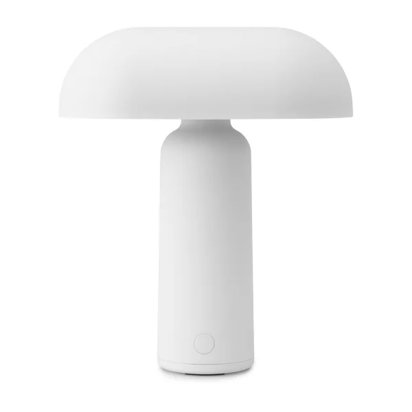 Normann Copenhagen Lampe de table Porta Blanc