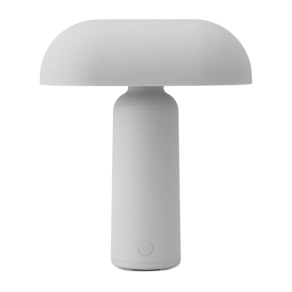 Normann Copenhagen Lampe de table Porta Gris