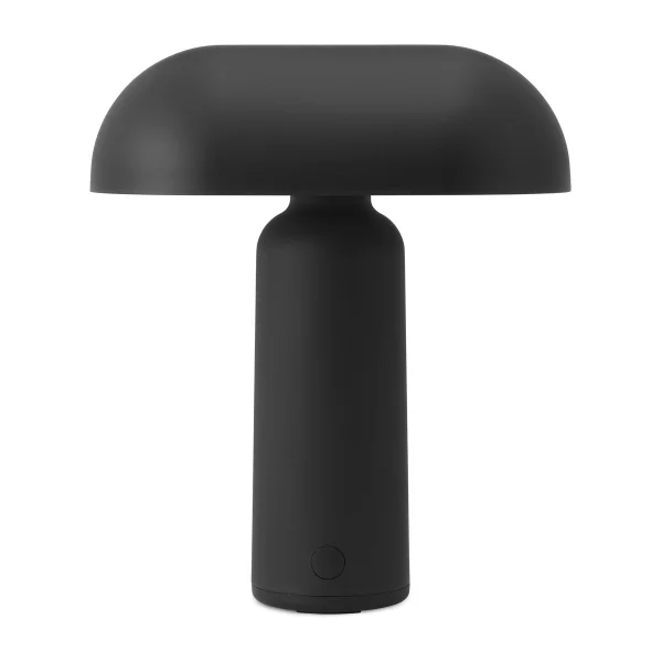 Normann Copenhagen Lampe de table Porta Noir