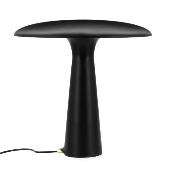 Normann Copenhagen Lampe de table Shelter noir