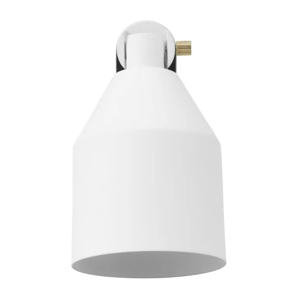 Normann Copenhagen Lampe Klip 10x32,5 cm Blanc