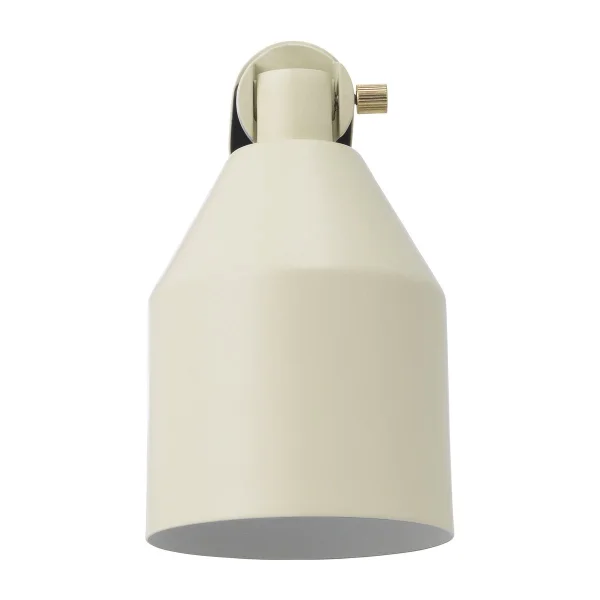 Normann Copenhagen Lampe Klip 10x32,5 cm Gris chaud