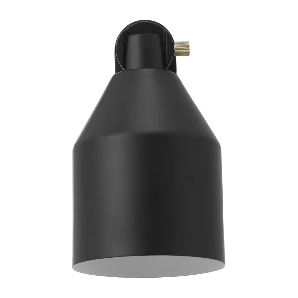 Normann Copenhagen Lampe Klip 10x32,5 cm Noir