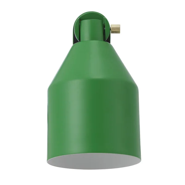 Normann Copenhagen Lampe Klip 10x32,5 cm Vert