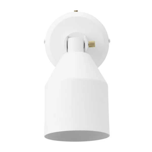 Normann Copenhagen Lampe murale Klip 15,8x24,3 cm Blanc