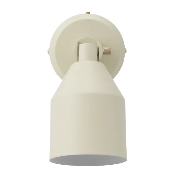 Normann Copenhagen Lampe murale Klip 15,8x24,3 cm Gris chaud