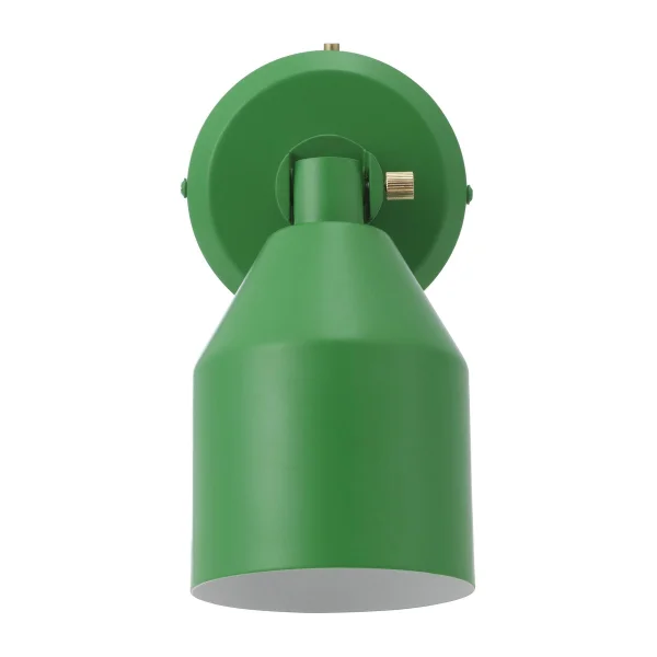 Normann Copenhagen Lampe murale Klip 15,8x24,3 cm Vert