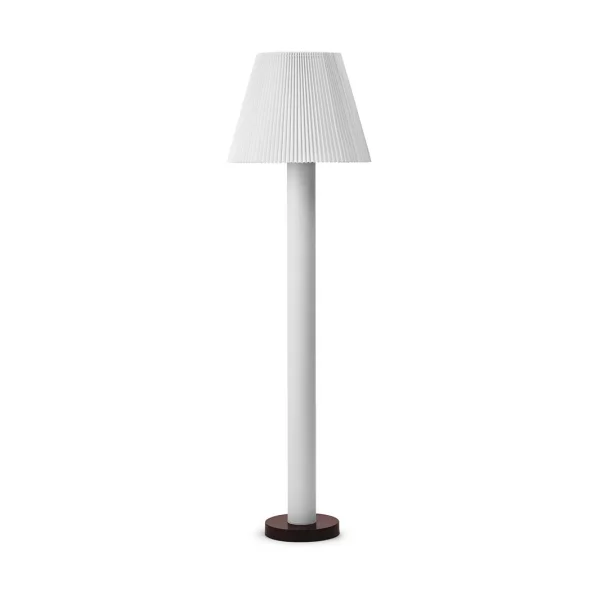 Normann Copenhagen Lampe sur pied Cellu 168,5 cm Blanc