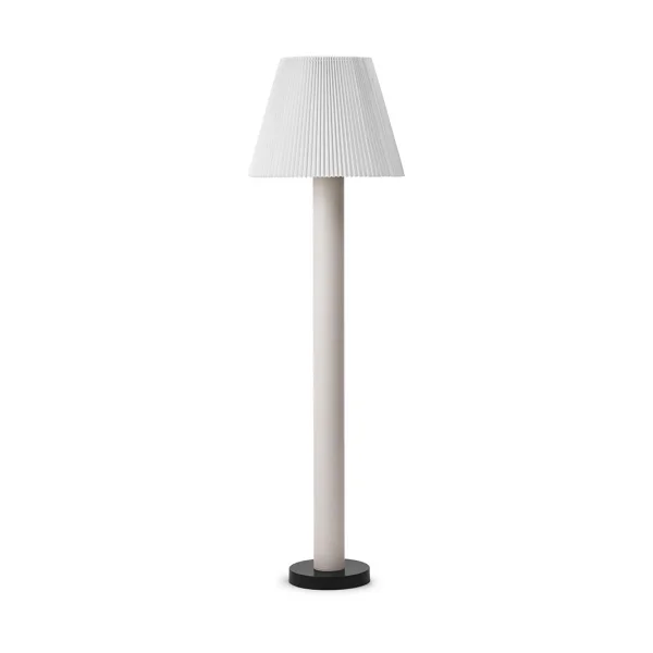 Normann Copenhagen Lampe sur pied Cellu 168,5 cm Gris