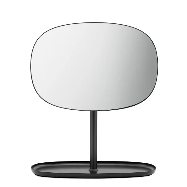 Normann Copenhagen Miroir Flip noir