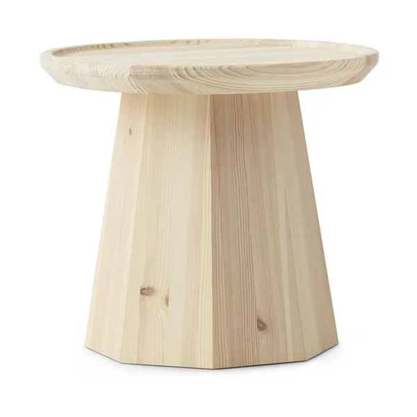 Normann Copenhagen Pine table d'appoint Ø 45 cm H : 40,6 cm Pin