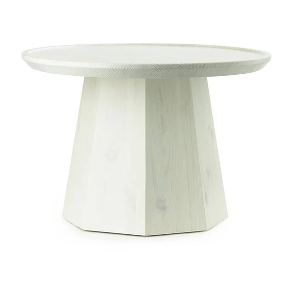 Normann Copenhagen Pine table d'appointØ 65 cm H : 44,5 cm Light Green