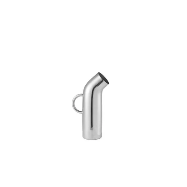 Normann Copenhagen - Pipe Pitcher Miroir Polished Stainless Steel