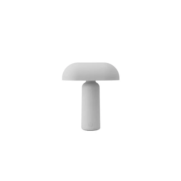 Normann Copenhagen - Porta Portable Lampe de Table Grey