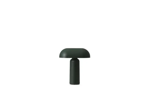 Normann Copenhagen - Porta Portable Lampe de Table Vert