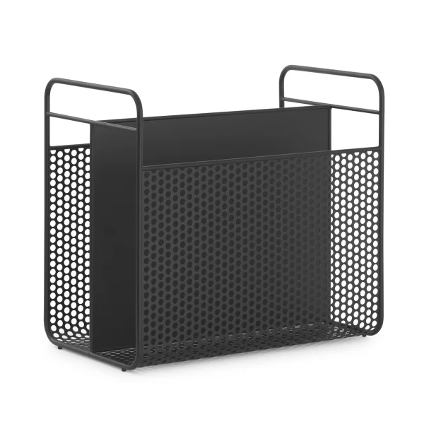 Normann Copenhagen Porte-revues Analog noir