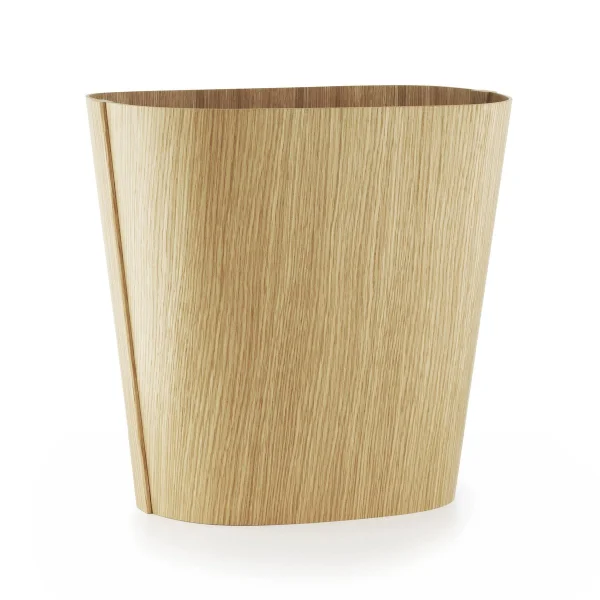 Normann Copenhagen Poubelle Tales of Wood chêne