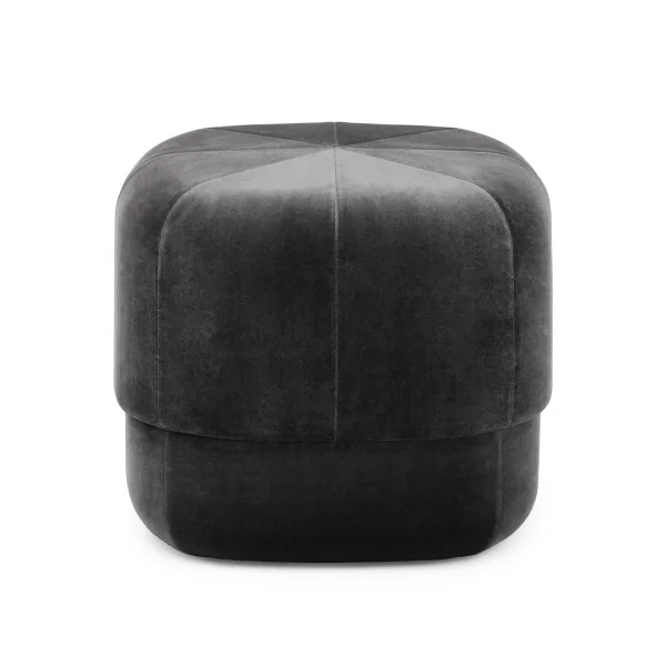 Normann Copenhagen Pouf Circus gris