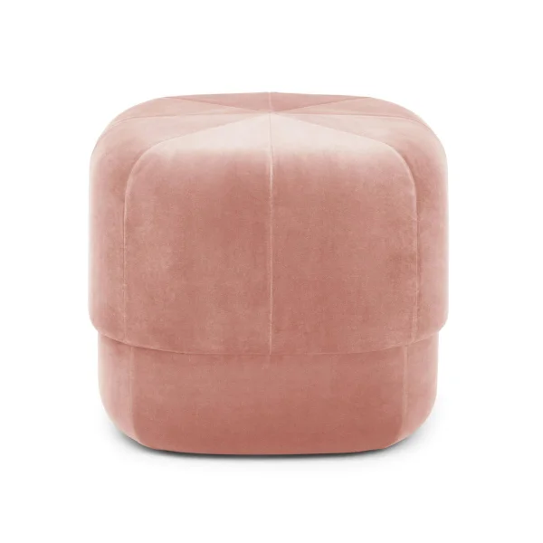 Normann Copenhagen Pouf Circus rose